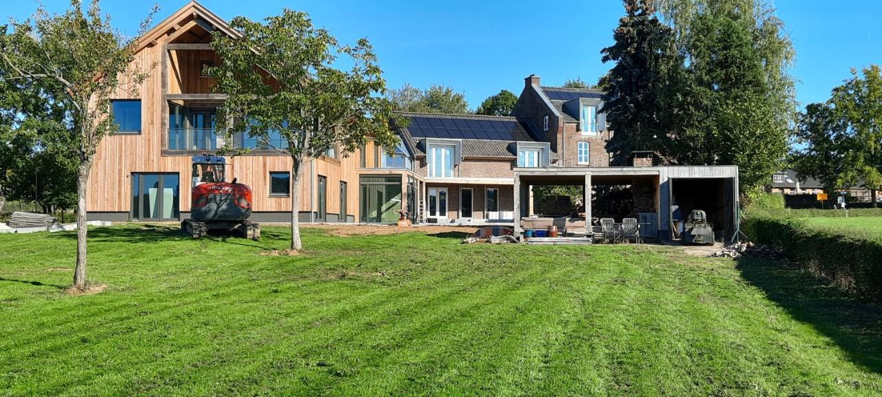 Hof Van Kleeberg Mechelen Dış mekan fotoğraf