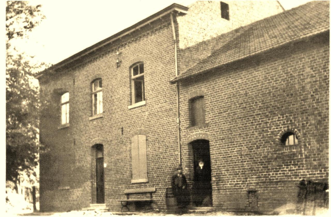 Hof Van Kleeberg Mechelen Dış mekan fotoğraf