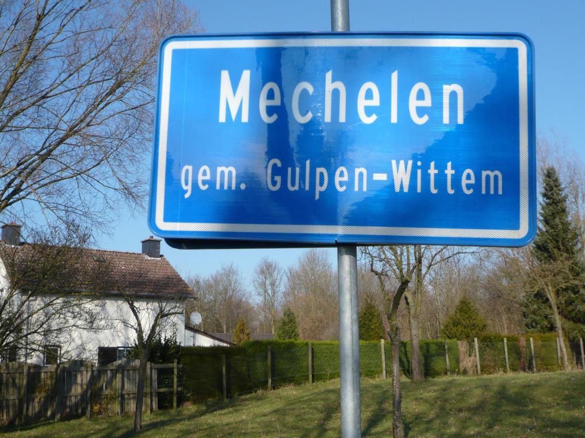 Hof Van Kleeberg Mechelen Dış mekan fotoğraf